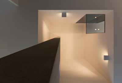 "Casa 2" pubblicata sulla rivista Floornature, 02/05/2014: "Paolo Carli Moretti Edificio residenzale - Forlì" a cura di Agnese Bifulco.