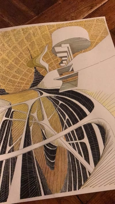 Disegni d'Autore - Università di Genova