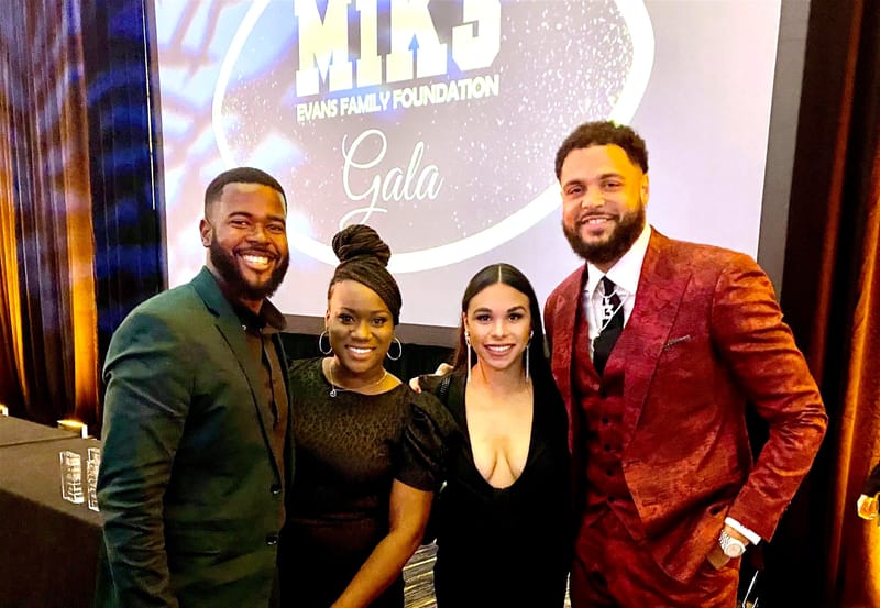 A Gala for Champions