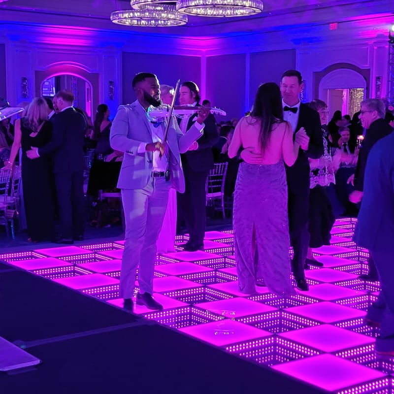 Dance the Night Away