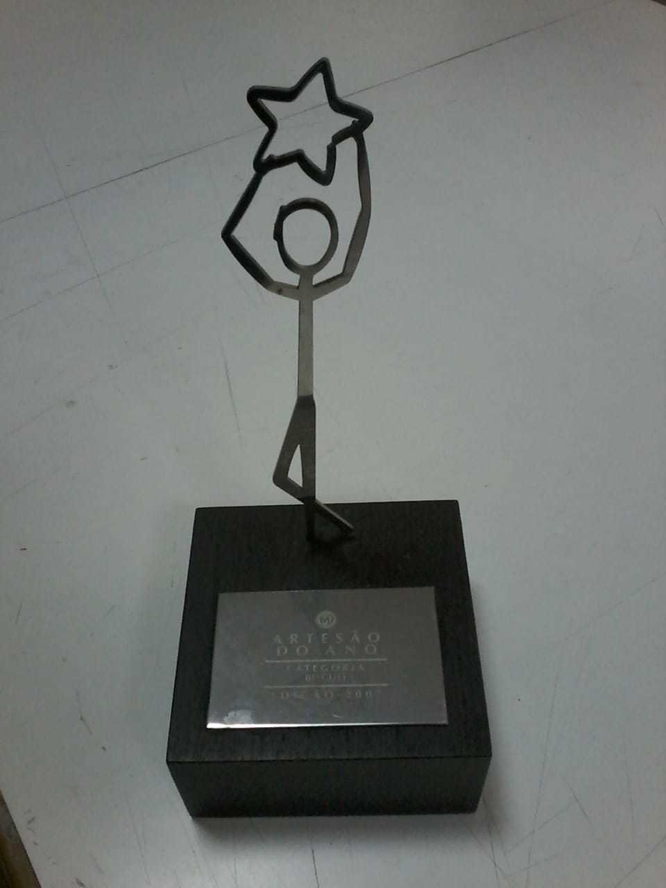 Prêmio/Homenagem D. Anna Modugno