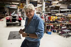 Garaje de Jay Leno