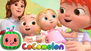 Cocomelon - Nursery Rhymes