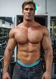 Calum von Moger