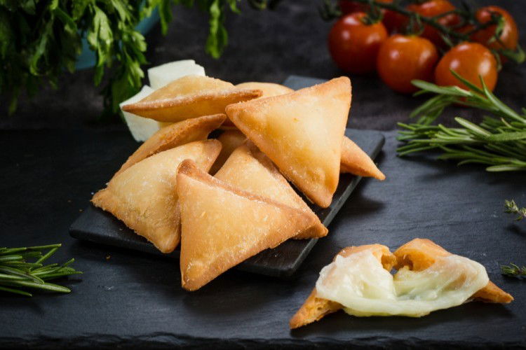 Masa de Samosa