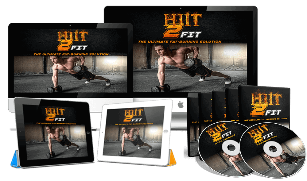 Chapter 4: HIIT for Fat Loss and 
Muscle Gain