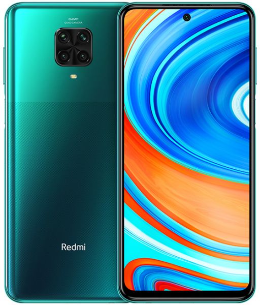 Redmi Note 9 Pro - تجربة المستخدمين