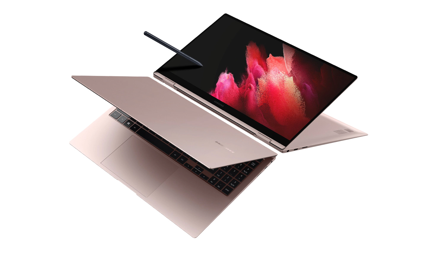 Conoce el Galaxy Book Pro 360