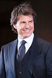 Tom Cruise