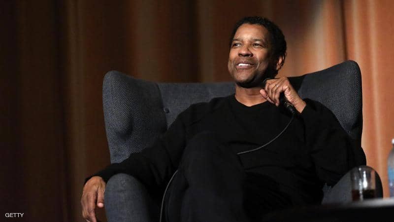 Denzel Washington