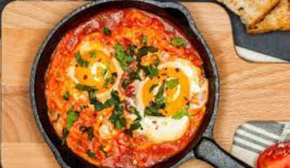 Shakshouka