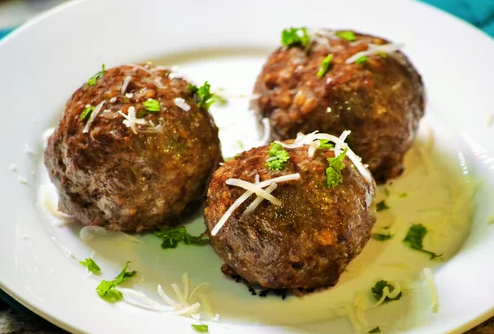 Albóndigas al Horno Italiano