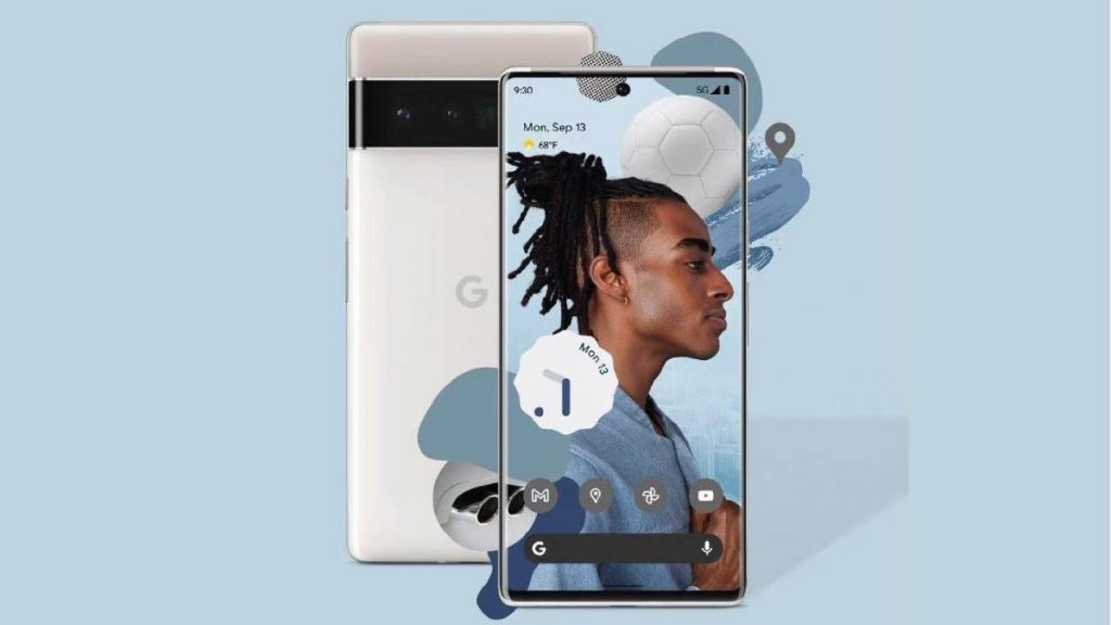 Especificaciones, características y precio del teléfono de Google Pixel 6 Pro