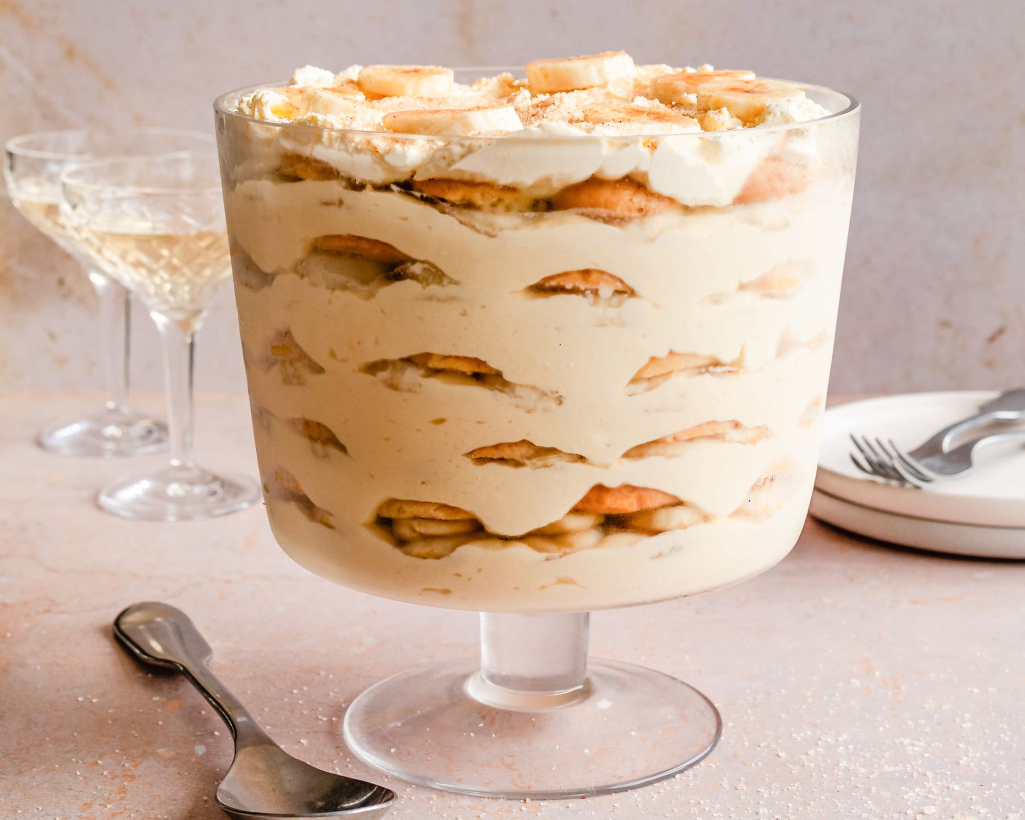 Banana Pudding