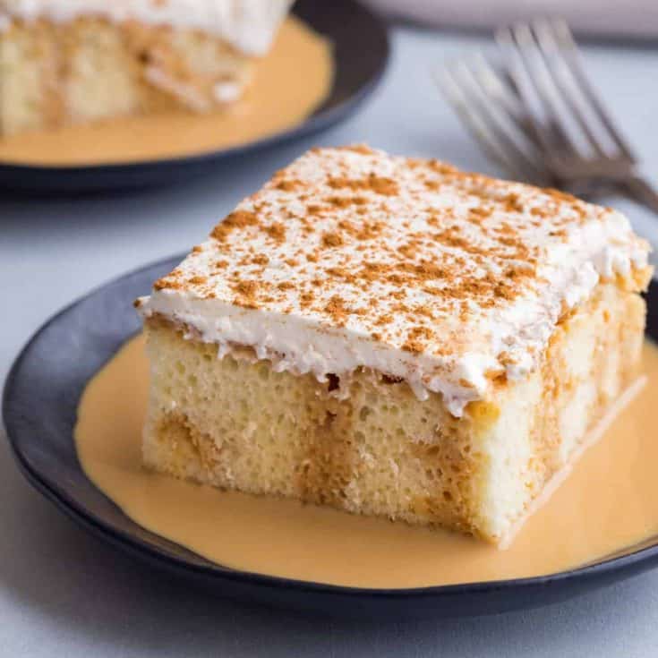 Tres Leches (Pastel de Leche)