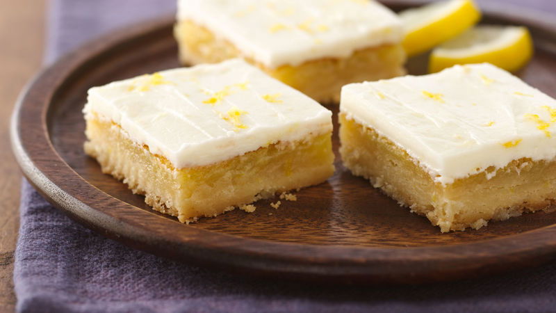 Lemon Bars