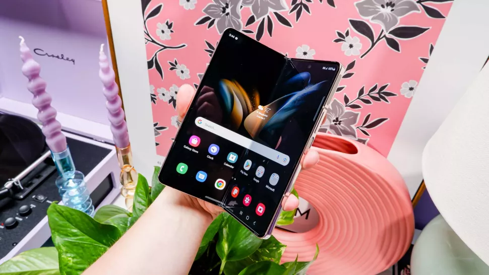 Samsung Galaxy Z Fold 4 - Soporte técnico