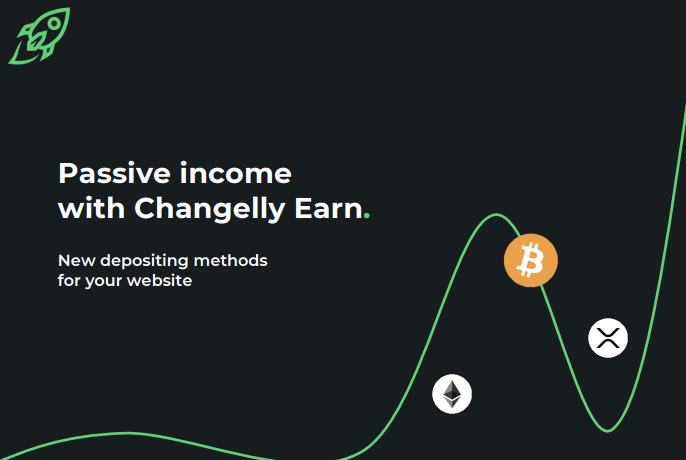 Para comprar y vender criptomonedas CHANGELLY