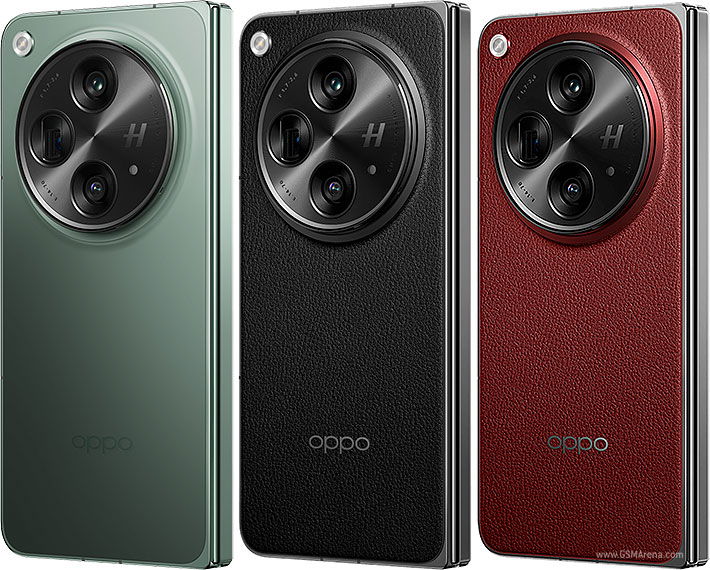 Especificaciones del Oppo Find N3