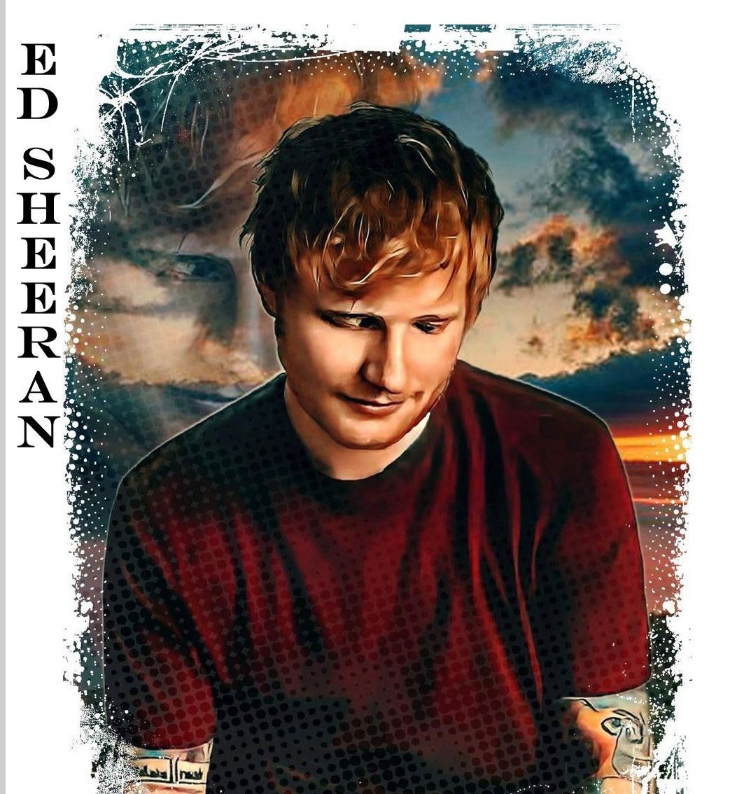 Todo sobre Ed Sheeran