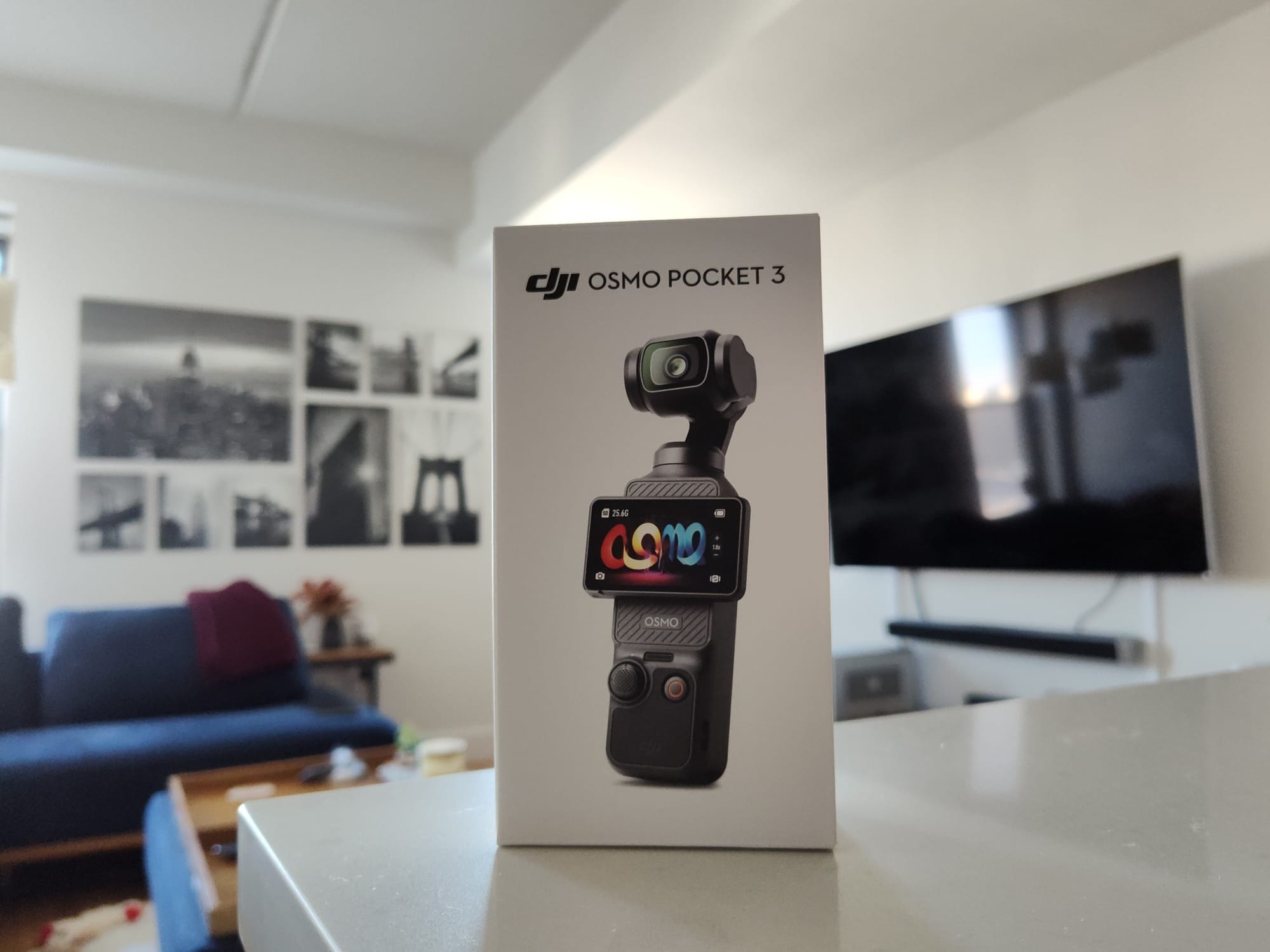 dji osmo bolsillo 3