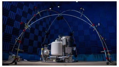 La NASA prueba un inodoro espacial de $ 23 millones