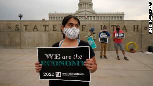 Casi 4 millones de empleos en Estados Unidos han desaparecido para siempre