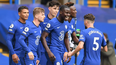 Campeonato de Inglaterra: Chelsea recupera el equilibrio y barre al Crystal Palace en cuatro