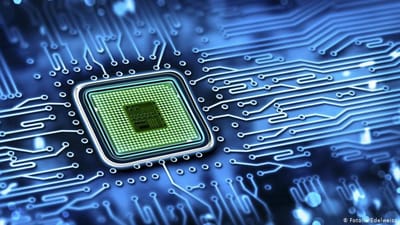 Un chip electrónico imita al cerebro humano al almacenar datos