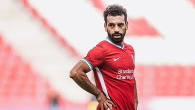 Una fuente del Liverpool explica el hecho de que Salah estaba infectado con Corona