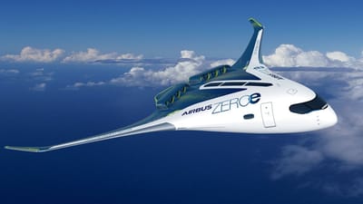 Por que este avión de la era espacial podría cambiar el vuelo para siempre