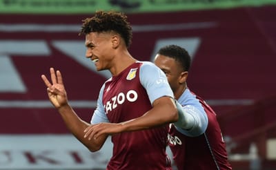 Resumen de Aston Villa 7-2 Liverpool