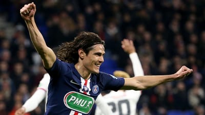 Edinson Cavani: el Manchester United ficha al delantero por un año