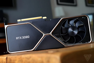 Nvidia CEO anticipates supply shortages for the RTX 3080 and 3090 to last until 2021