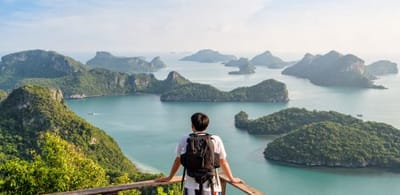 Top-4 Best Travel Jobs in the World