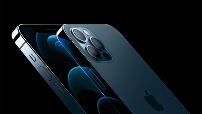 Apple reveals the iPhone 12 Pro and iPhone 12 Pro Max