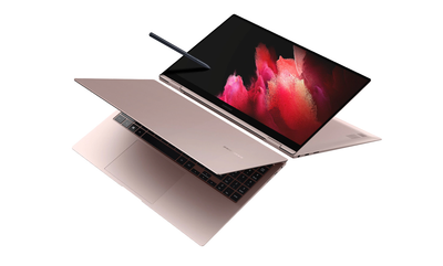 Meet the Galaxy Book Pro 360