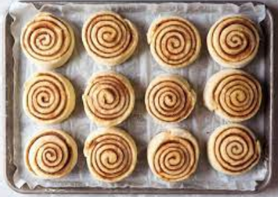 عجينة السينابون