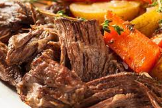 Easiest Pot Roast