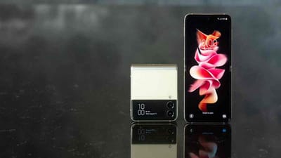 Galaxy Z Flip3 5G Review