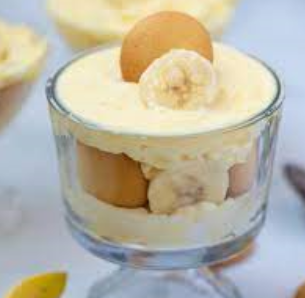 The Best Banana Pudding