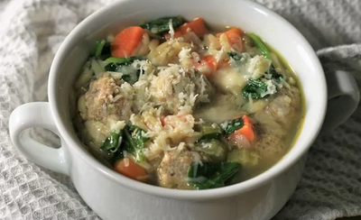 Italian Wedding Soup