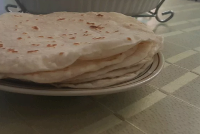 Flour Tortillas