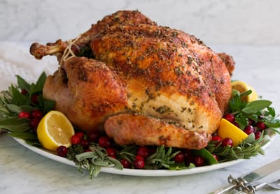 Perfect Roast Turkey