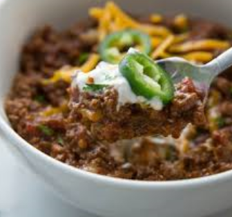 Low-Carb Chili