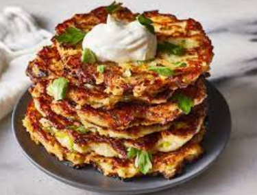 Potato Cakes