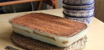 حلى النسكافيه البارد