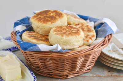 English Muffins