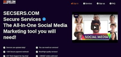 Be popular with secsers