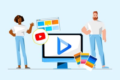 Renderforest for a more unique YouTube channel